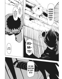 ESPÍRITUS MALÉVOLOS. MONONOGATARI 11