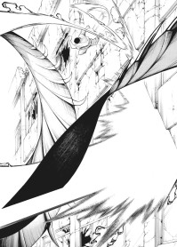 ESPÍRITUS MALÉVOLOS. MONONOGATARI 11