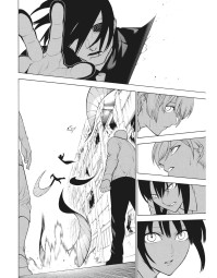 ESPÍRITUS MALÉVOLOS. MONONOGATARI 11