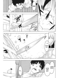 ESPÍRITUS MALÉVOLOS. MONONOGATARI 11