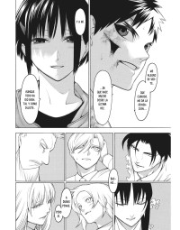 ESPÍRITUS MALÉVOLOS. MONONOGATARI 11