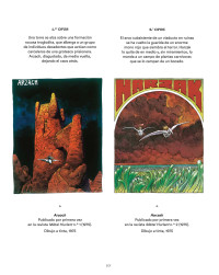 ARZAK. EL PEQUEÑO PANTEÓN MOEBIUS