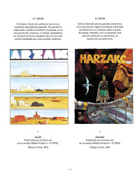 ARZAK. EL PEQUEÑO PANTEÓN MOEBIUS