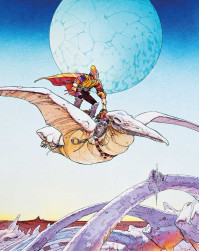 ARZAK. EL PEQUEÑO PANTEÓN MOEBIUS