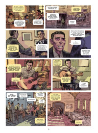 JACQUES BREL. UNA VIDA EN MIL COMPASES