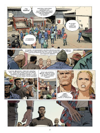 SANGOMA. LOS CONDENADOS DE CIUDAD DEL CABO