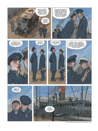 LAS GRANDES BATALLAS NAVALES. U-9