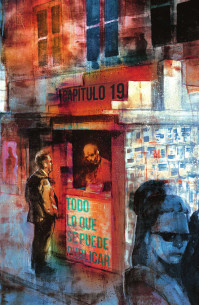 EL DEPARTAMENTO DE LA VERDAD 6. EL ÚLTIMO DESTELLO DEL CREPÚSCULO