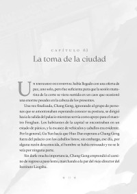 LAS TRES ESTRELLAS DE LA CALAMIDAD 3