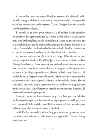 LAS TRES ESTRELLAS DE LA CALAMIDAD 3