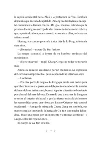 LAS TRES ESTRELLAS DE LA CALAMIDAD 3