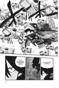 EDENS ZERO 33