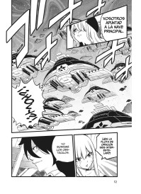 EDENS ZERO 33