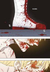 THE BOXER 12