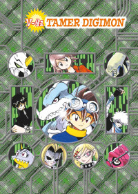 DIGIMON ADVENTURE V-TAMER 01 7