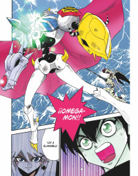 DIGIMON ADVENTURE V-TAMER 01 7