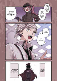 BUNGOU STRAY DOGS 23