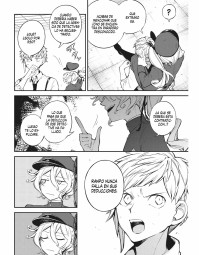 BUNGOU STRAY DOGS 23