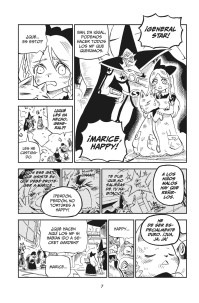 FAIRY TAIL: LAS AVENTURAS DE HAPPY 7