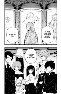 MISIÓN: FAMILIA YOZAKURA 20