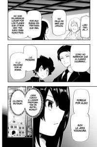 MISIÓN: FAMILIA YOZAKURA 20