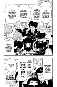 MISIÓN: FAMILIA YOZAKURA 20