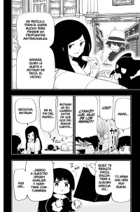 MISIÓN: FAMILIA YOZAKURA 20
