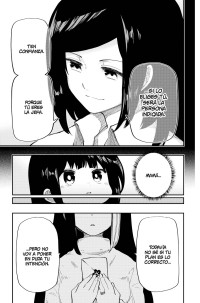 MISIÓN: FAMILIA YOZAKURA 20