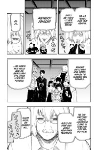 MISIÓN: FAMILIA YOZAKURA 20