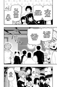 MISIÓN: FAMILIA YOZAKURA 20