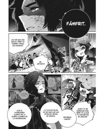 FINAL FANTASY LOST STRANGER 13