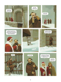 EL MERCENARIO. INTEGRAL 2