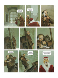 EL MERCENARIO. INTEGRAL 2