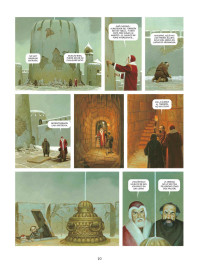 EL MERCENARIO. INTEGRAL 2
