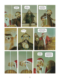 EL MERCENARIO. INTEGRAL 2