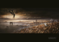 ELDEN RING: LIBRO DE ARTE OFICIAL. VOLUMEN III