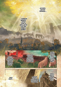 ELDEN RING: DISTANT TALES BETWEEN 1