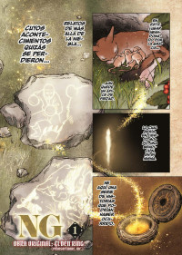 ELDEN RING: DISTANT TALES BETWEEN 1