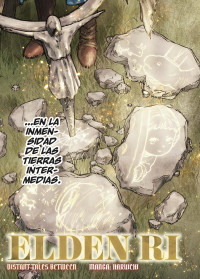 ELDEN RING: DISTANT TALES BETWEEN 1