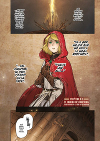 ELDEN RING: DISTANT TALES BETWEEN 1