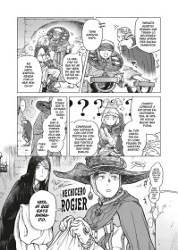 ELDEN RING: DISTANT TALES BETWEEN 1