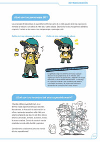 CÓMO DIBUJAR MUNDOS ARTÍSTICOS SUPERDEFORMED