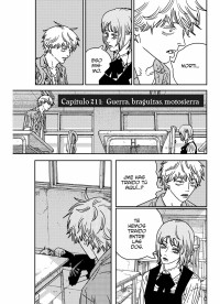 CHAINSAW MAN 23