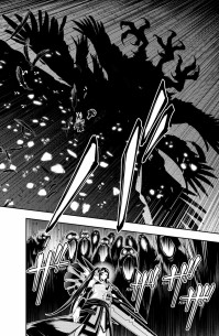 NUE’S EXORCIST 8