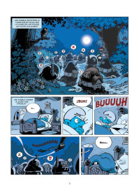 LOS PITUFOS 43. LOS PITUFOS Y LA CAPA MÁGICA