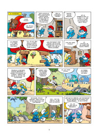 LOS PITUFOS 43. LOS PITUFOS Y LA CAPA MÁGICA