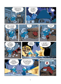 LOS PITUFOS 43. LOS PITUFOS Y LA CAPA MÁGICA