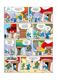 LOS PITUFOS 43. LOS PITUFOS Y LA CAPA MÁGICA