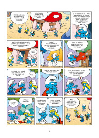 LOS PITUFOS 43. LOS PITUFOS Y LA CAPA MÁGICA