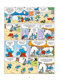 LOS PITUFOS 43. LOS PITUFOS Y LA CAPA MÁGICA